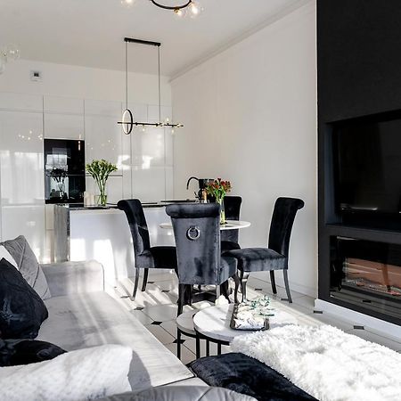 Elegant Spa - Easy - Rent Apartments Dziwnów Buitenkant foto