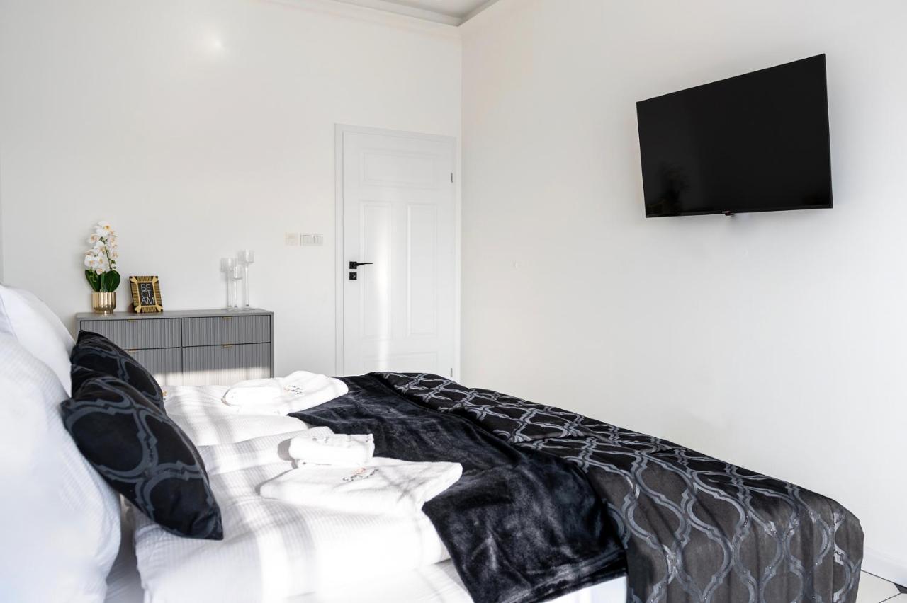 Elegant Spa - Easy - Rent Apartments Dziwnów Buitenkant foto