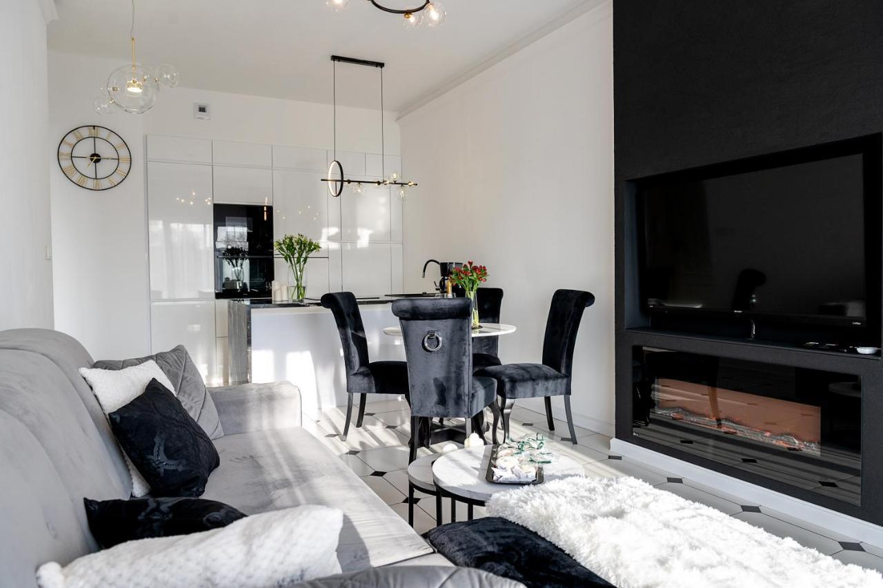 Elegant Spa - Easy - Rent Apartments Dziwnów Buitenkant foto