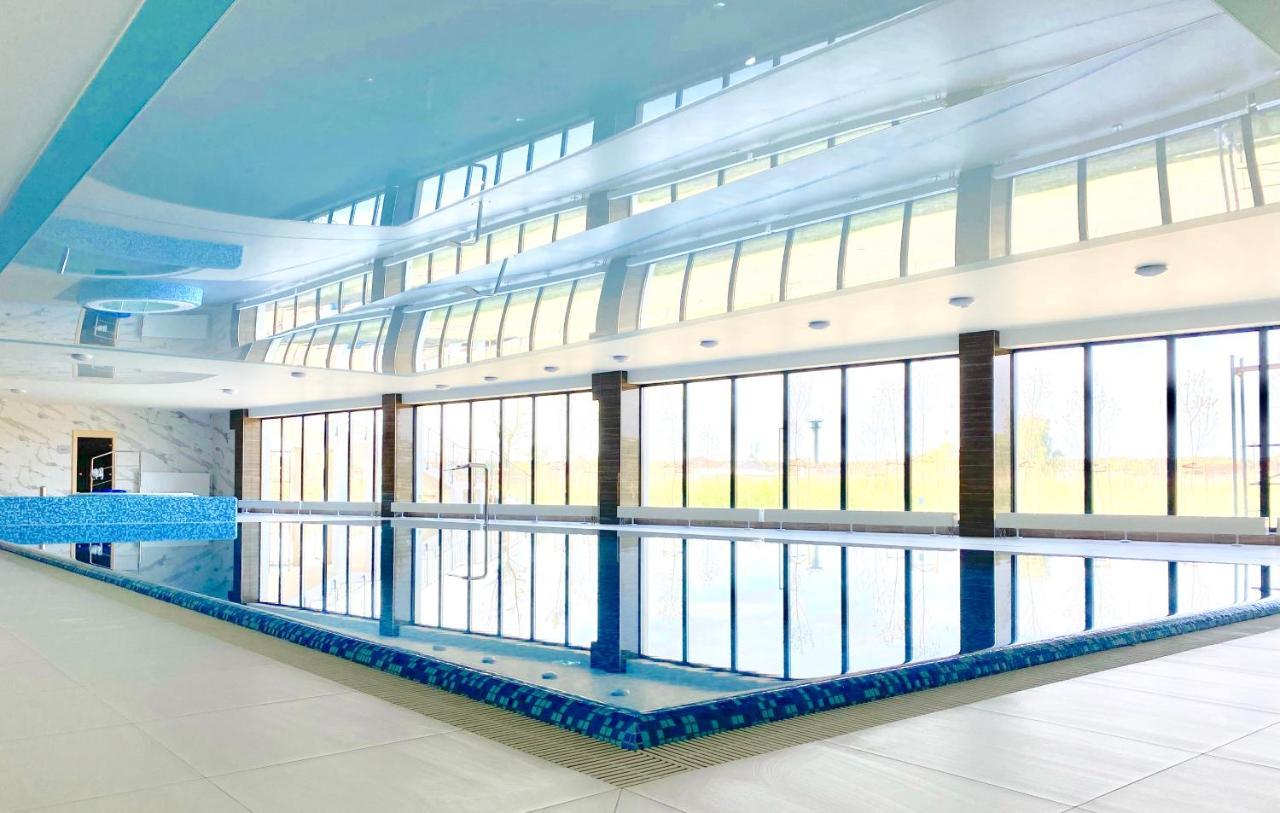 Elegant Spa - Easy - Rent Apartments Dziwnów Buitenkant foto
