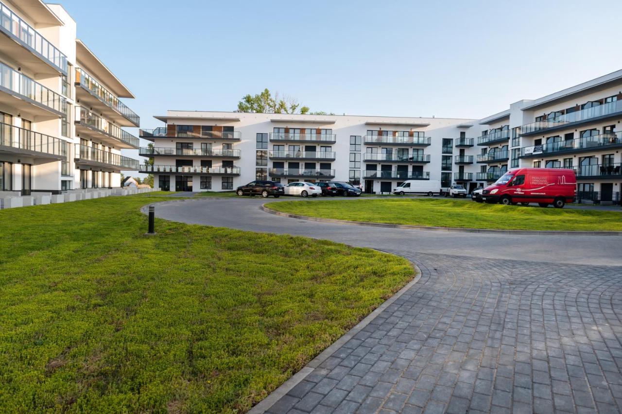 Elegant Spa - Easy - Rent Apartments Dziwnów Buitenkant foto