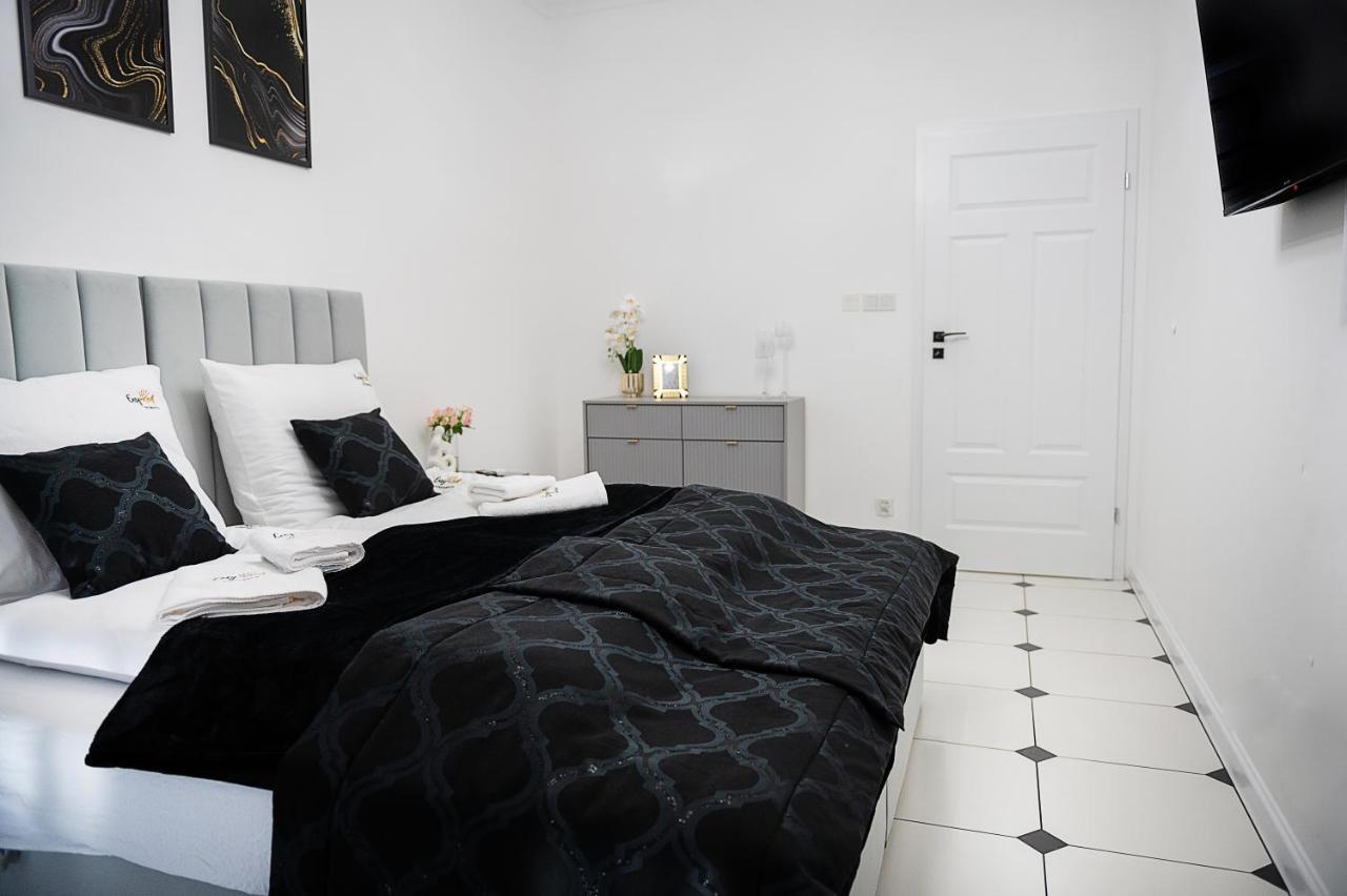 Elegant Spa - Easy - Rent Apartments Dziwnów Buitenkant foto