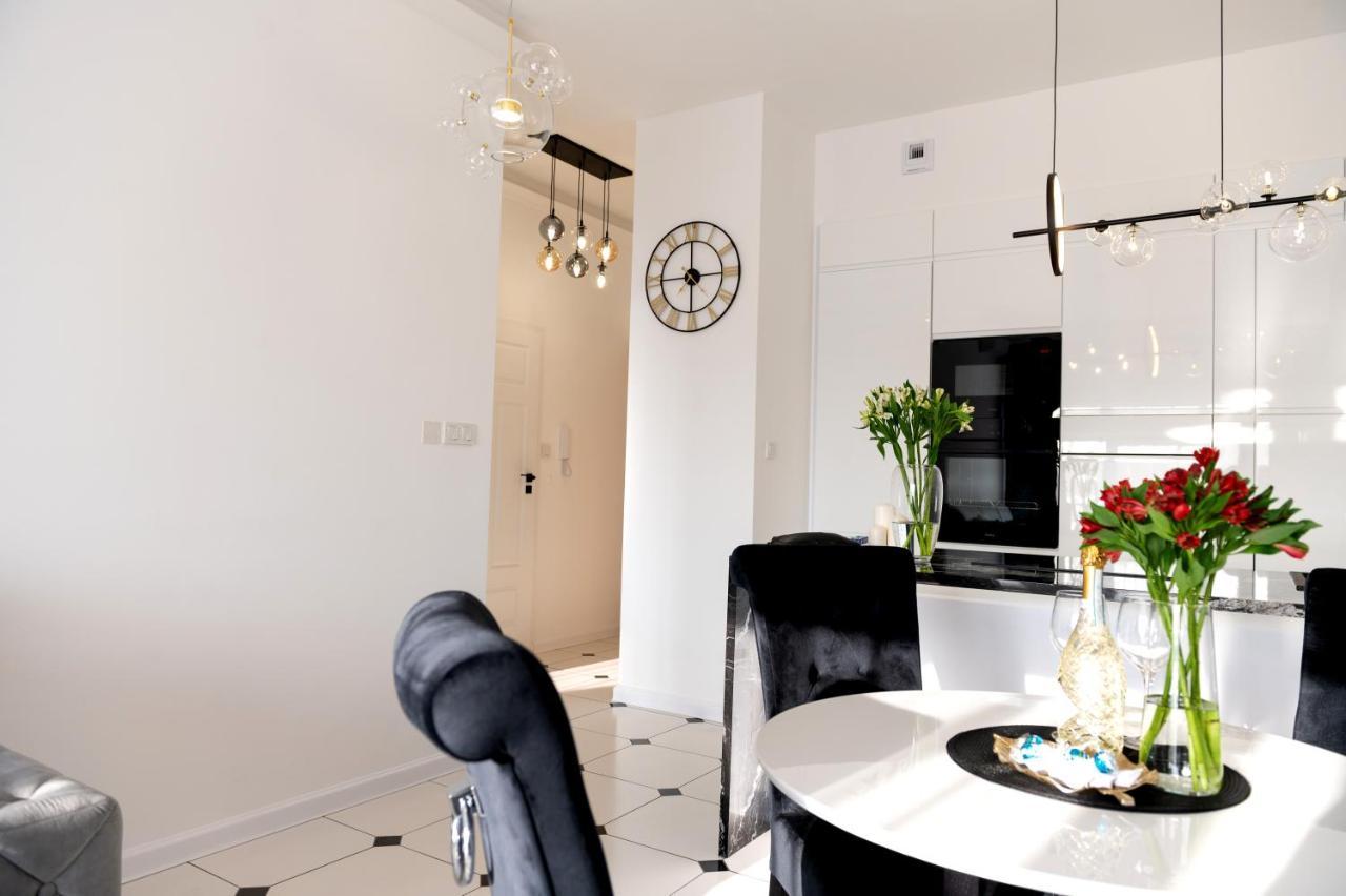 Elegant Spa - Easy - Rent Apartments Dziwnów Buitenkant foto