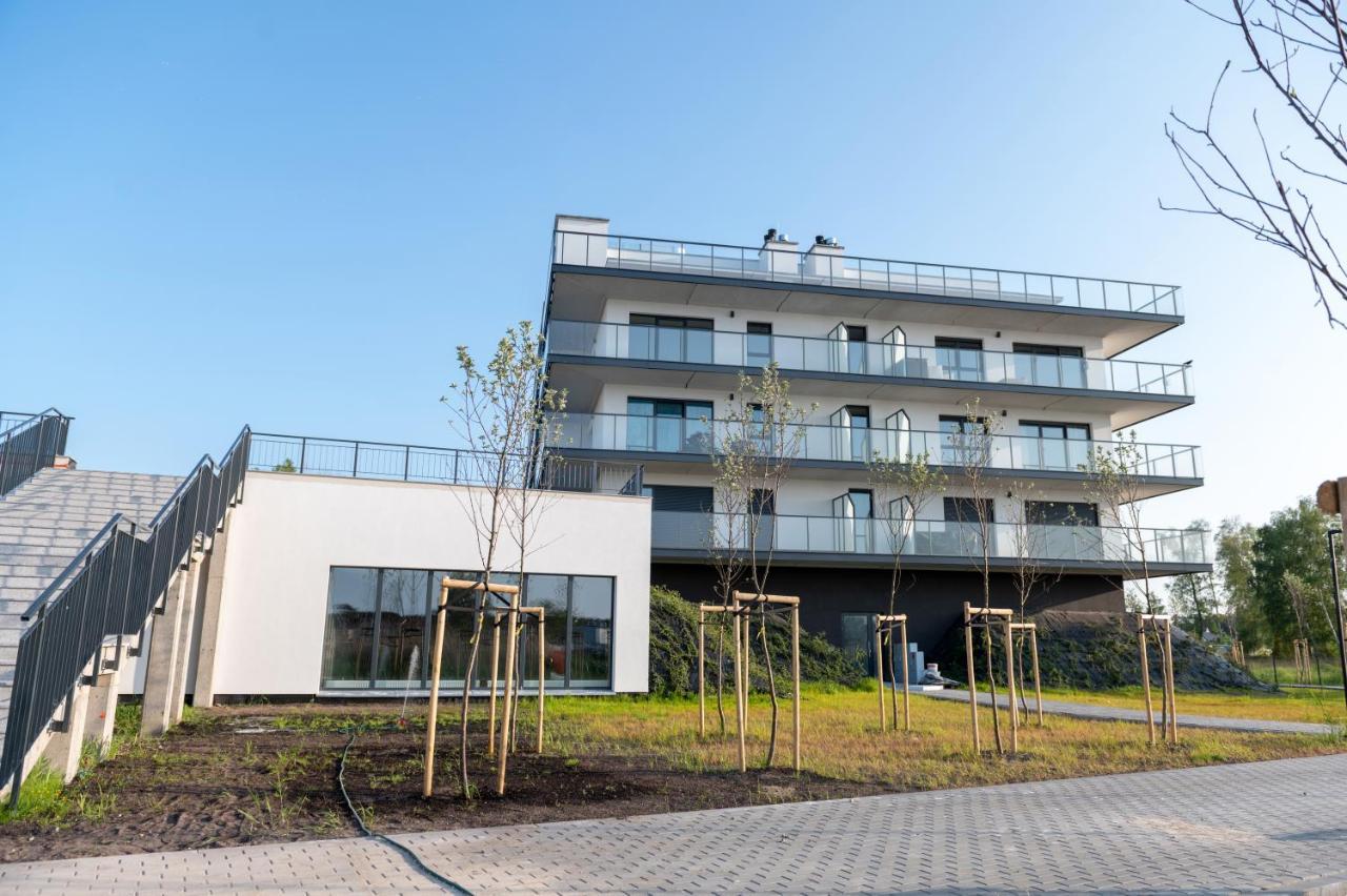 Elegant Spa - Easy - Rent Apartments Dziwnów Buitenkant foto