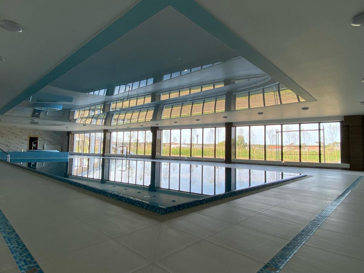 Elegant Spa - Easy - Rent Apartments Dziwnów Buitenkant foto